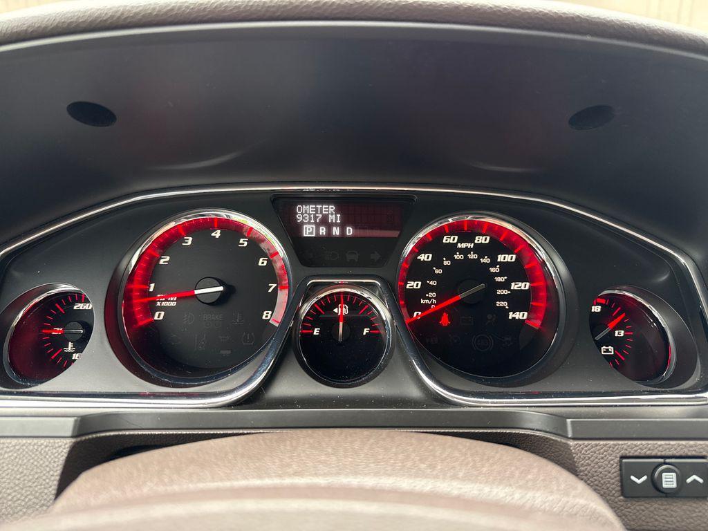 used 2015 GMC Acadia car, priced at $11,674