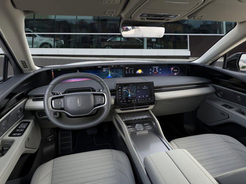 new 2026 Lincoln Nautilus car, priced at $73,355