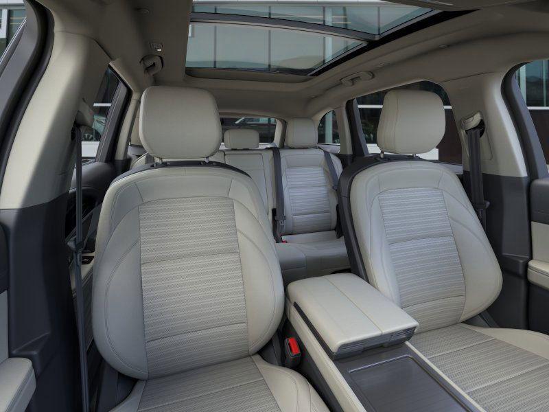 new 2026 Lincoln Nautilus car, priced at $73,355