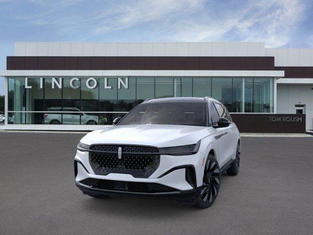 new 2026 Lincoln Nautilus car, priced at $73,355