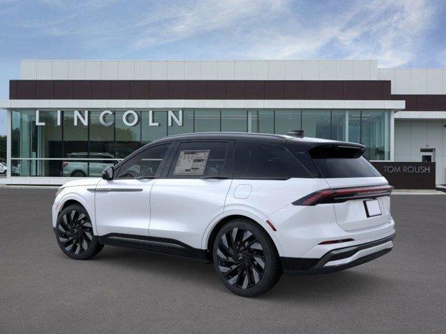 new 2026 Lincoln Nautilus car, priced at $73,355