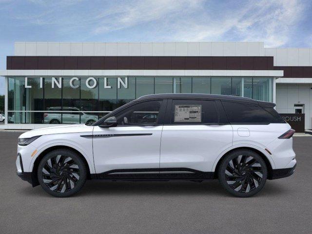 new 2026 Lincoln Nautilus car, priced at $73,355