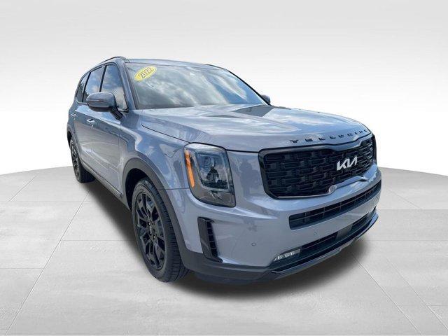 used 2022 Kia Telluride car, priced at $32,092
