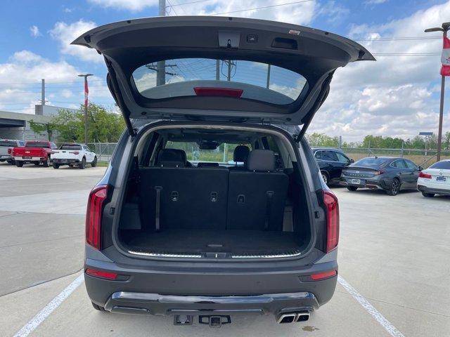 used 2022 Kia Telluride car, priced at $32,092