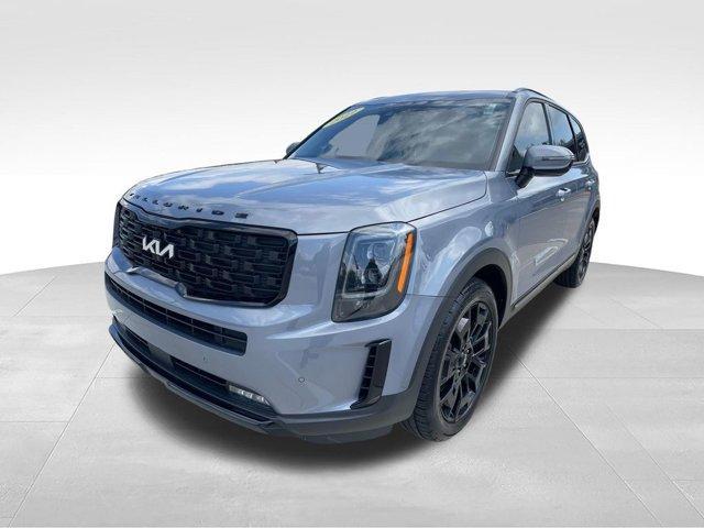 used 2022 Kia Telluride car, priced at $32,092