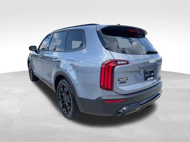 used 2022 Kia Telluride car, priced at $32,092