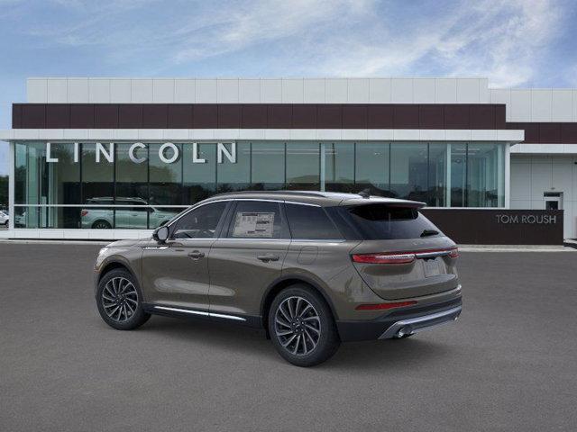 new 2026 Lincoln Corsair car, priced at $54,335