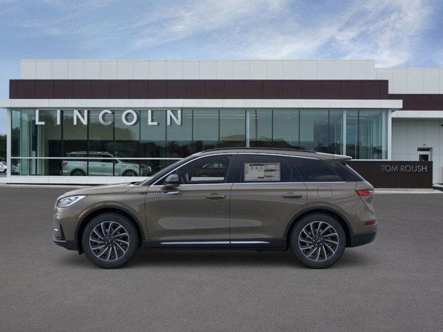 new 2026 Lincoln Corsair car, priced at $54,335