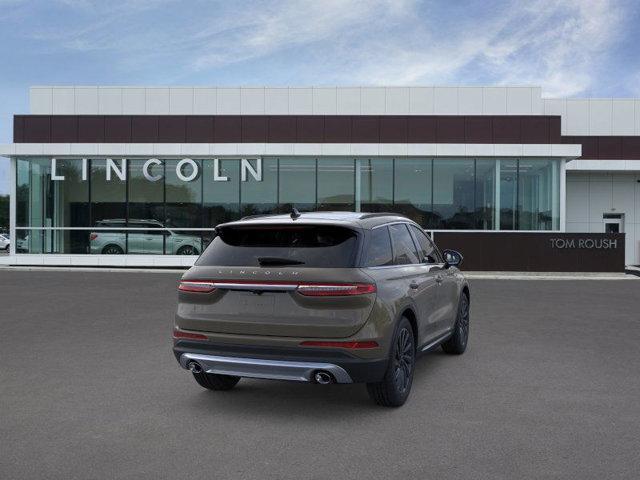new 2026 Lincoln Corsair car, priced at $54,335