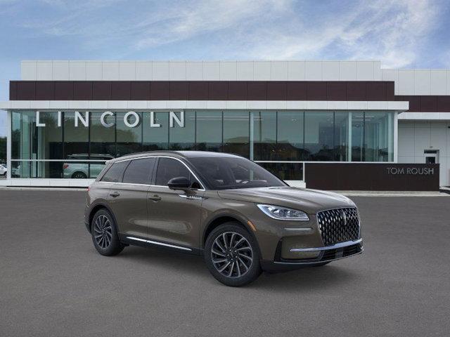 new 2026 Lincoln Corsair car, priced at $54,335