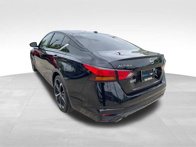 used 2024 Nissan Altima car, priced at $21,243