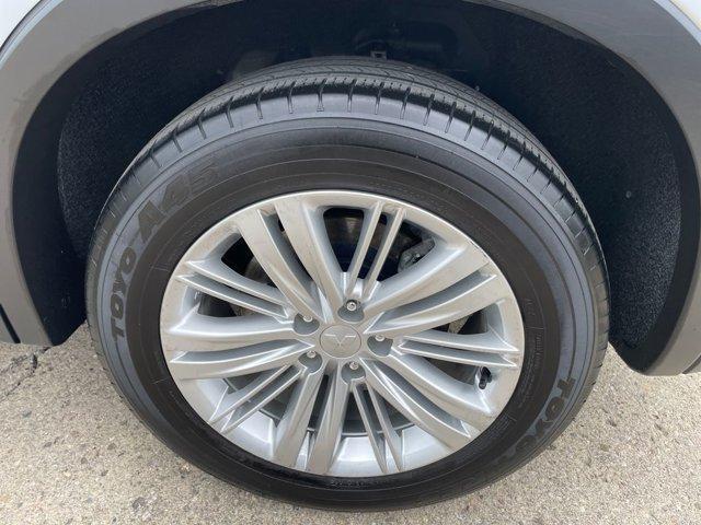 used 2024 Mitsubishi Outlander car, priced at $25,432