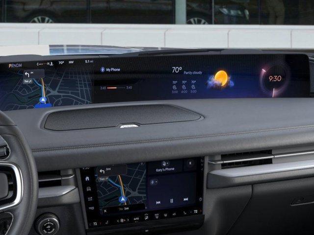 new 2026 Lincoln Navigator car, priced at $112,810