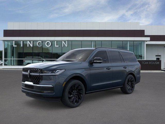 new 2026 Lincoln Navigator car, priced at $112,810