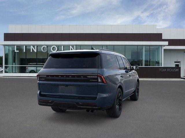 new 2026 Lincoln Navigator car, priced at $112,810