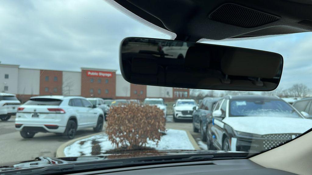 used 2022 Lincoln Nautilus car, priced at $25,419