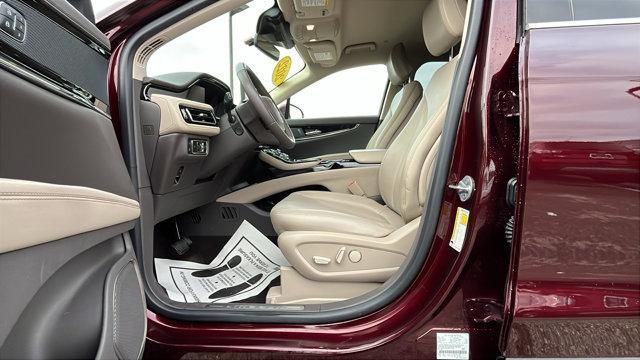 used 2022 Lincoln Nautilus car, priced at $26,116