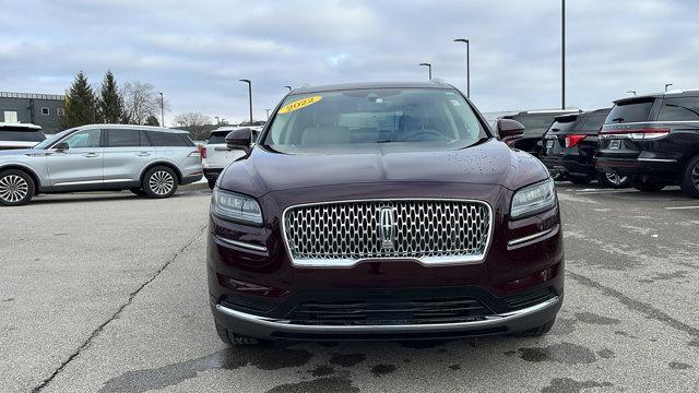 used 2022 Lincoln Nautilus car, priced at $26,116
