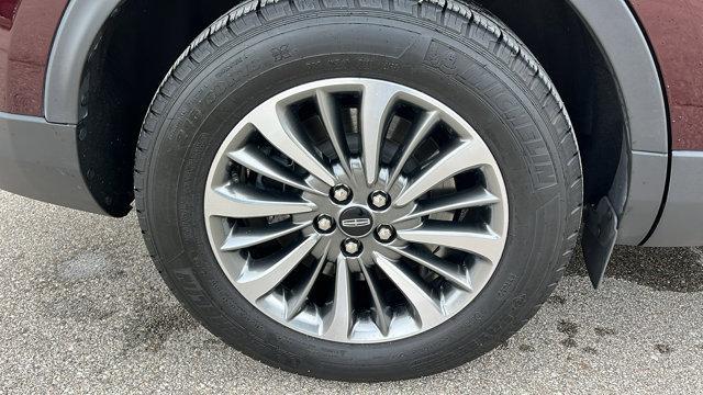 used 2022 Lincoln Nautilus car, priced at $26,116