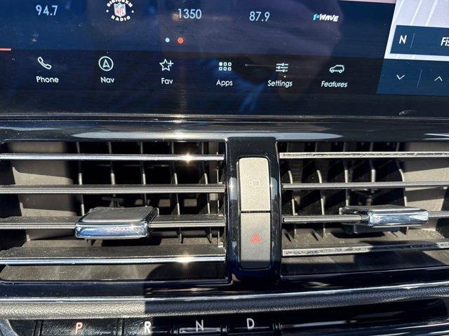 used 2023 Lincoln Navigator car, priced at $61,957