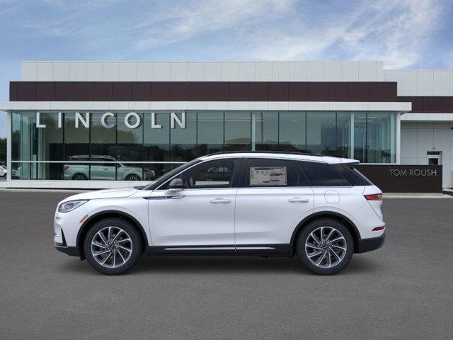 new 2026 Lincoln Corsair car, priced at $49,120