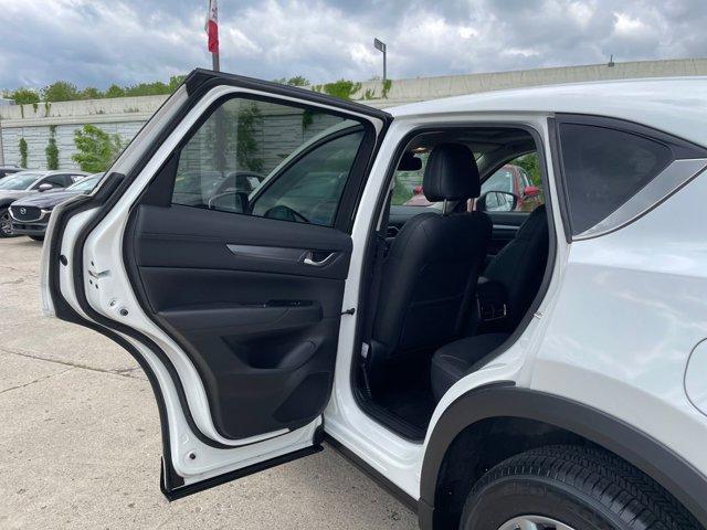 used 2023 Mazda CX-5 car, priced at $27,424
