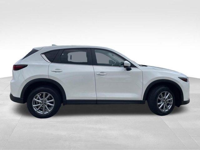 used 2023 Mazda CX-5 car, priced at $27,424