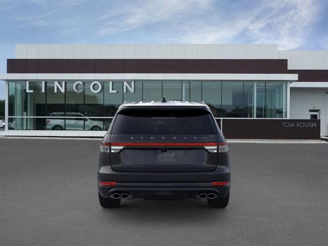 new 2026 Lincoln Aviator car, priced at $82,350