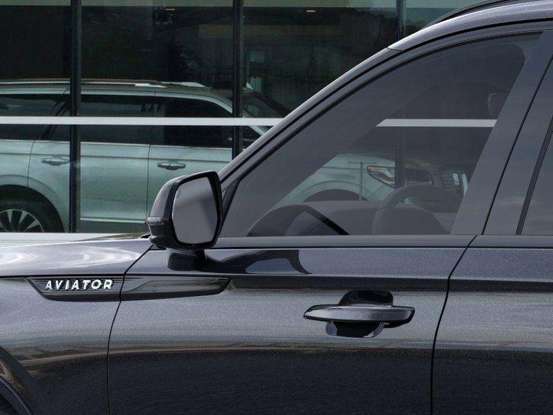 new 2026 Lincoln Aviator car, priced at $82,350
