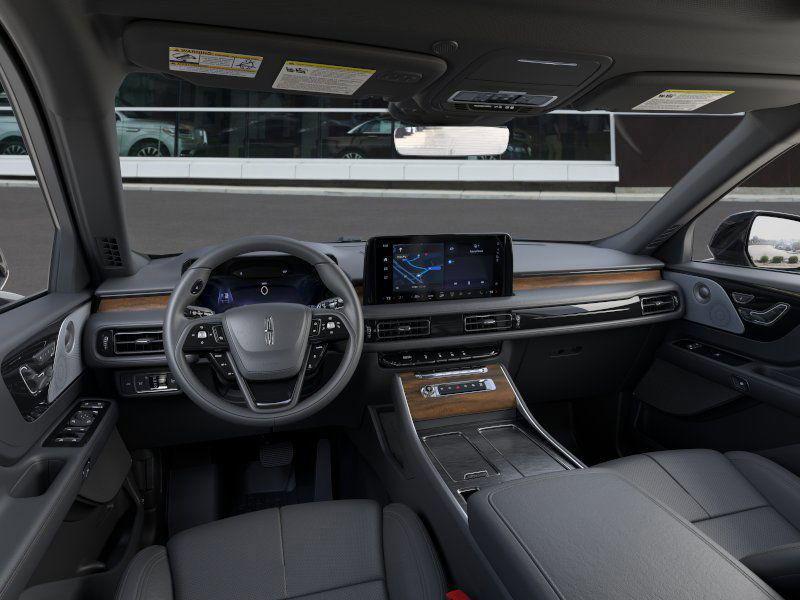 new 2026 Lincoln Aviator car, priced at $82,350