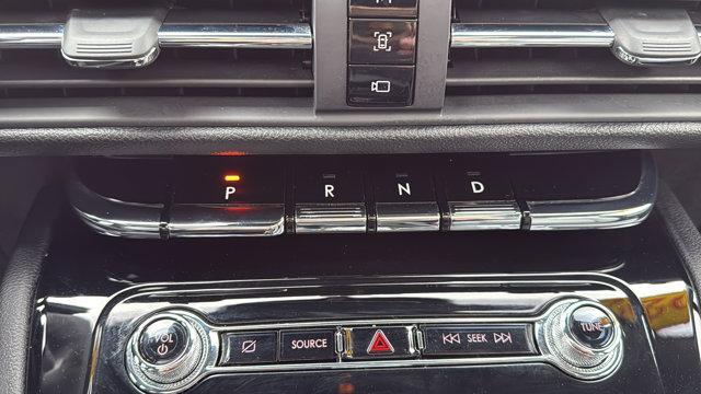 used 2022 Lincoln Corsair car, priced at $30,713