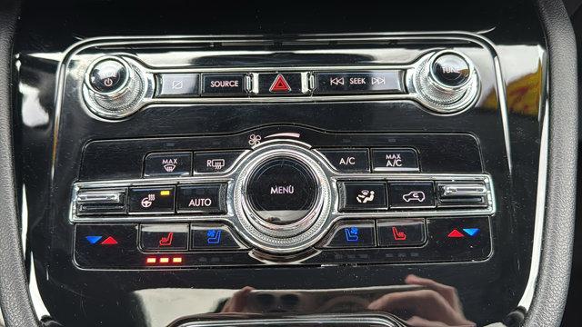 used 2022 Lincoln Corsair car, priced at $30,713