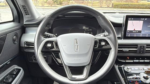 used 2022 Lincoln Corsair car, priced at $30,713