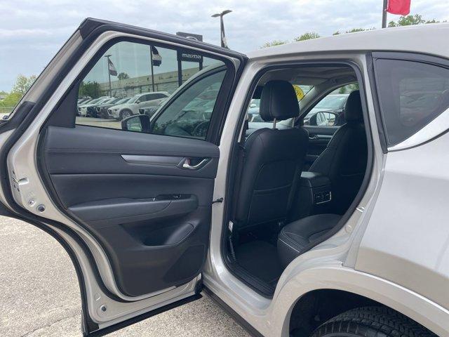 used 2025 Mazda CX-5 car, priced at $27,492