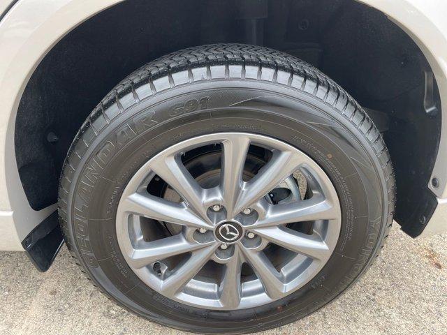 used 2025 Mazda CX-5 car, priced at $27,492