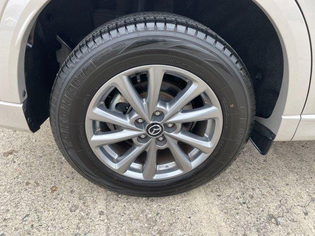 used 2025 Mazda CX-5 car, priced at $27,492