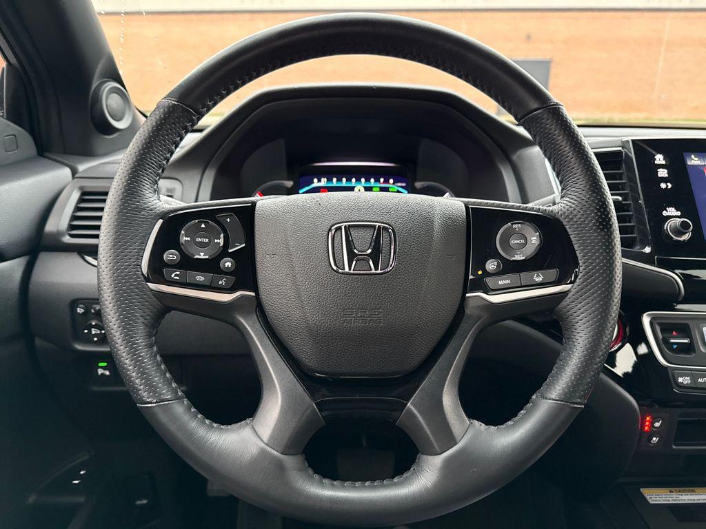used 2020 Honda Passport car, priced at $22,907