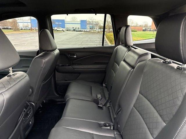 used 2020 Honda Passport car, priced at $23,164