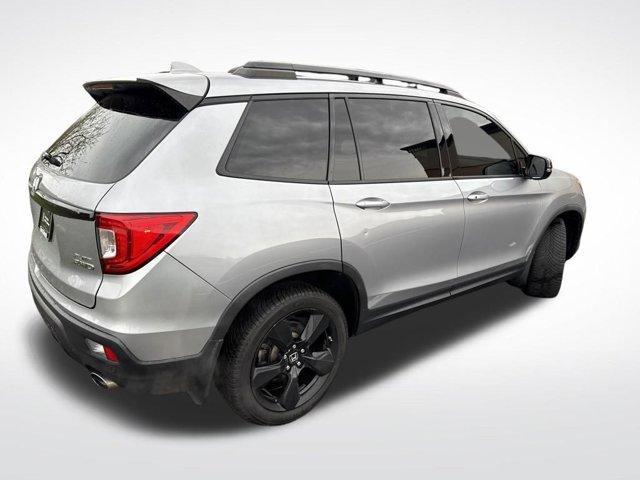 used 2020 Honda Passport car, priced at $23,164