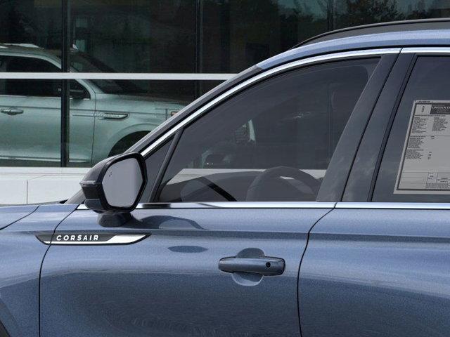new 2026 Lincoln Corsair car, priced at $51,380
