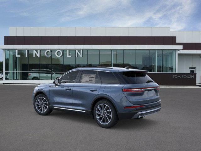 new 2026 Lincoln Corsair car, priced at $51,380