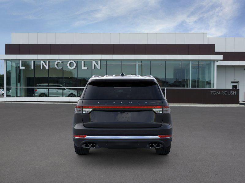 new 2026 Lincoln Aviator car, priced at $61,305