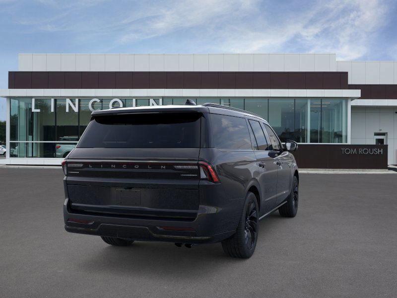 new 2026 Lincoln Navigator L car, priced at $111,315