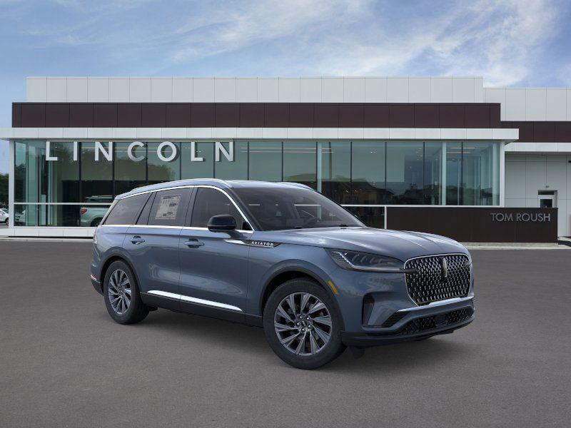 new 2026 Lincoln Aviator car, priced at $64,985