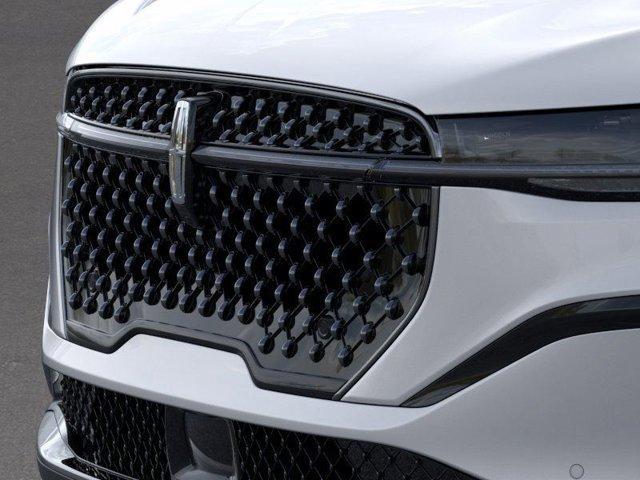 new 2026 Lincoln Nautilus car, priced at $65,455