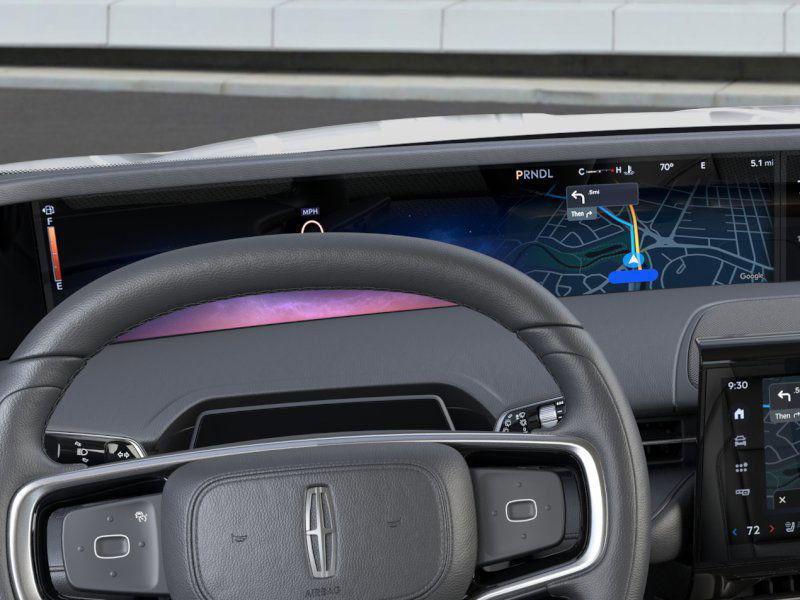 new 2026 Lincoln Nautilus car, priced at $65,455