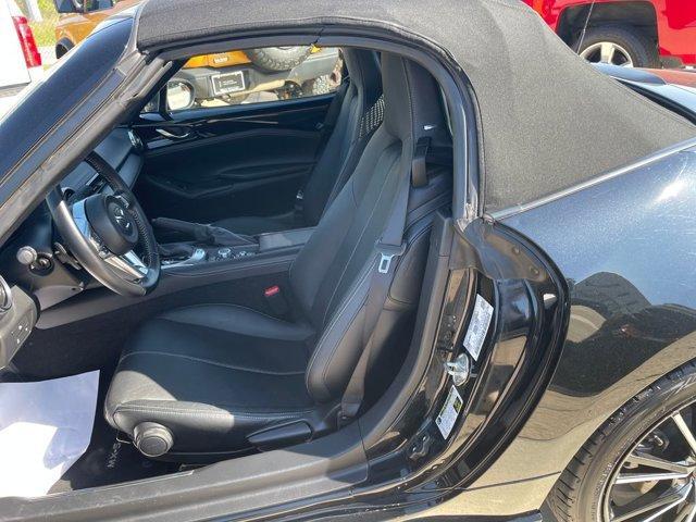 used 2024 Mazda MX-5 Miata car, priced at $31,254