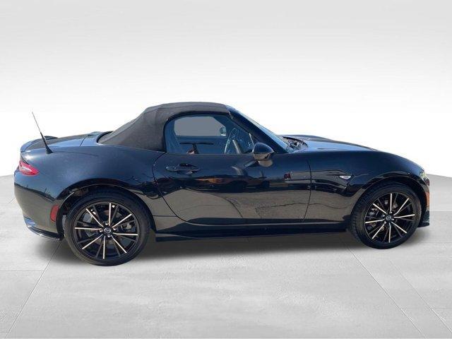 used 2024 Mazda MX-5 Miata car, priced at $31,254
