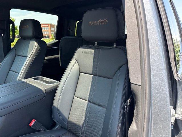 used 2024 Chevrolet Silverado 1500 car, priced at $55,555