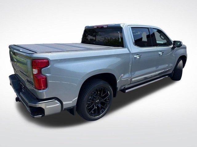 used 2024 Chevrolet Silverado 1500 car, priced at $55,555